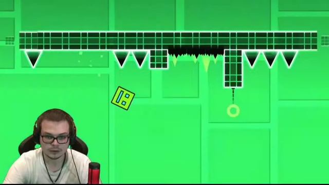 Булкин Смешные Моменты (GEOMETRY DASH) смотреть онлайн