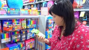 МАМА vs ПАПА. ПОКУПКИ к САДИКУ.