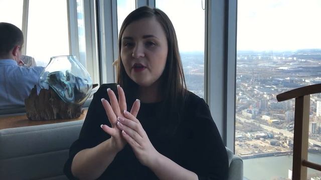 Интервью с Марией Герасименко смотреть онлайн