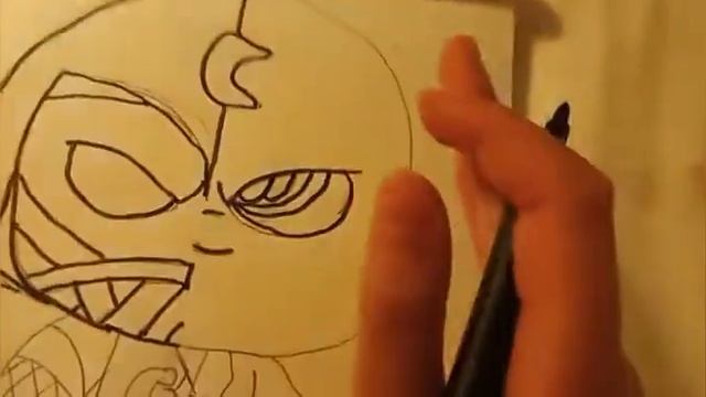 как нарисовать ленного рыцаря смотреть онлайн