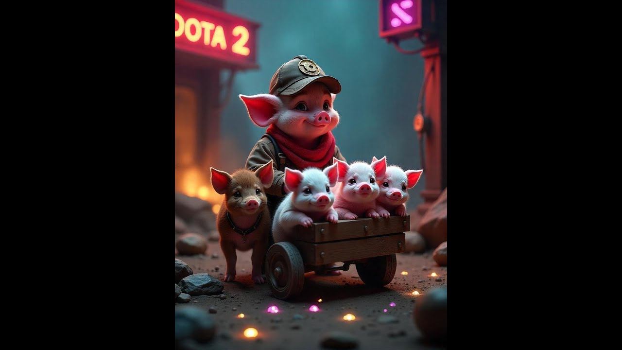 Начнем с начала , общение, музыка DOTA 2 Vibe Streame