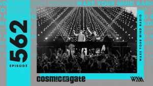 Cosmic Gate – Wake Your Mind 562 (Tomorrowland 2024 Set)