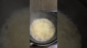 Румяные крылышки в казане