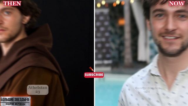 Викинги Актеры: Тогда и сейчас (2013-2024) смотреть онлайн