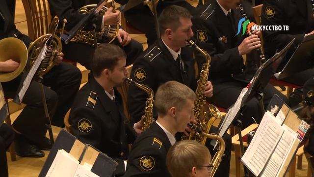 Адмиралтейский оркестр - Сюита 2 для эстрадного оркестра - Маленькая полька (Шостакович) смотреть онлайн