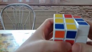 Как собрать кубик Рубика без всяких формул!!!!😶😶😶😶🙄🙄🙄