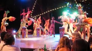 Куба Гавана Шоу Тропикана Cuba Havana Habana Tropicana Show 2011