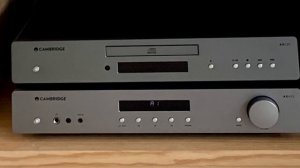 Cambridge Audio AXA35 y AXC25   “Acabados de Llegar”   “Musicalidad Por Todas Partes!!!”