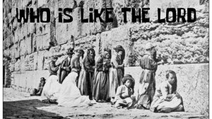 Paul wilbur who is like the Lord bass guitar cover