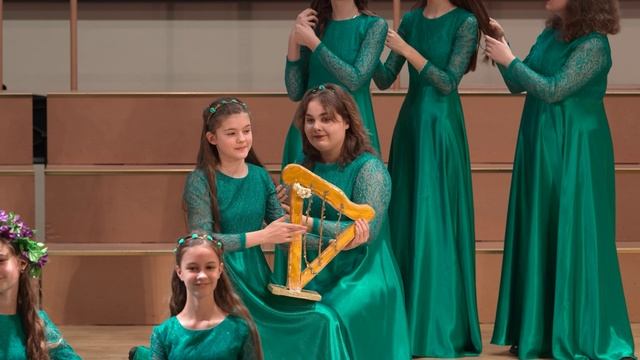 А. Даргомыжский «Три хора русалок» сцена из оперы «Русалка» смотреть онлайн