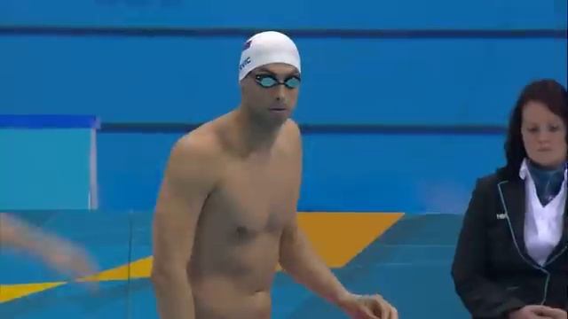 Michael Phelps wins 15th Gold Men's 100m Butterfly ｜ London 2012