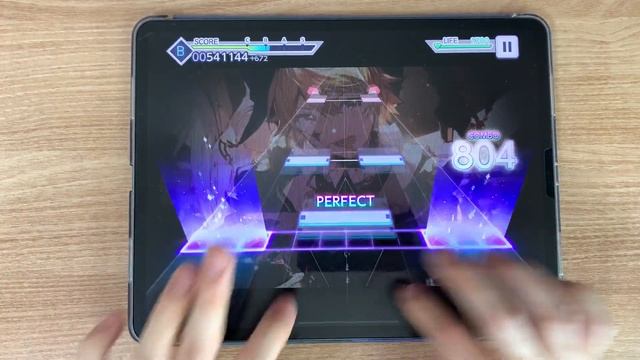 【프로젝트 세카이】 Mr. Showtime [MASTER Lv.30] ALL PERFECT