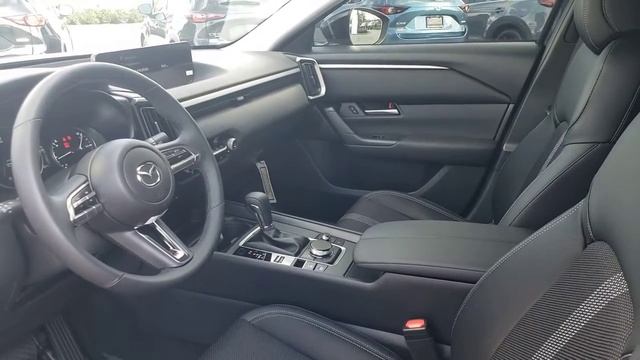 2023 Mazda CX-50 Davenport, Clermont, Winter Garden, Orlando, Ocala, FL PN124222 смотреть онлайн
