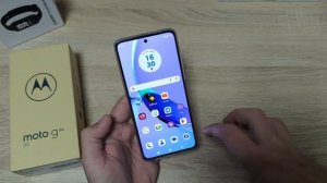 5 причин купить Motorola Moto g84 5G
