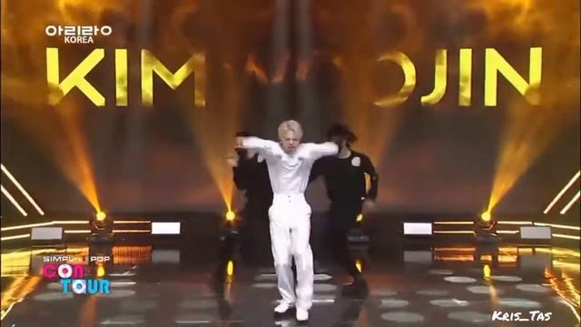 KIM WOOJIN - Ready Now (Show Music Mix) смотреть онлайн