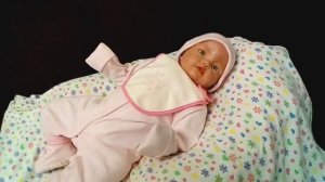 Готовимся ко сну с Брианой