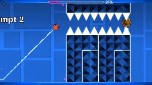 This speedhack is very hard!   Geometry dash 2 11