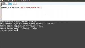 Haskell для начинающих - #3 урок. Установка и настройка среды