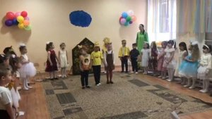 мьюзикл "За солнышком"