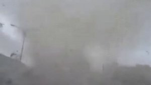 САМАЯ ОПАСНАЯ ТОРНАДО..... НА ДОРОГЕ!!!