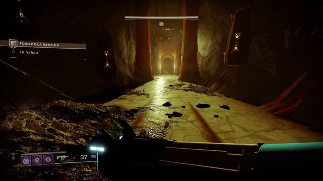 Foso De La Herejía Solo Sin Morir (Cazador) смотреть онлайн