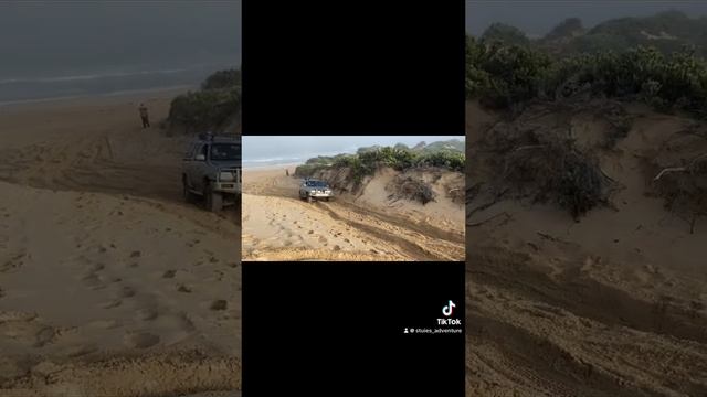 The almighty Toyota Hilux camping 4xoverland southaustralia
