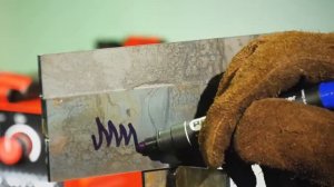 Как варить горизонтальный шов в вертикальной плоскости