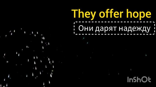Красивое стихотворение на английском с переводом на русский смотреть онлайн