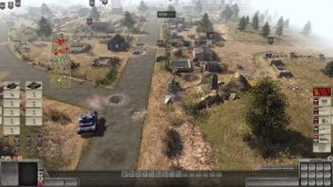 Men of War: Assault Squad 2 | Soviet Campaign Gameplay | Smolensk