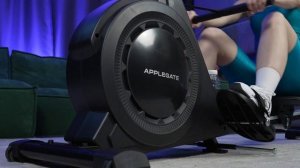 Обзор гребного тренажера R14 M от APPLEGATE