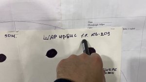 Сайга 410к-04: пуля Шар на порохе Сокол и Ирбис-410, капсюль КВ-209, 50м, парадокс 75 мм.