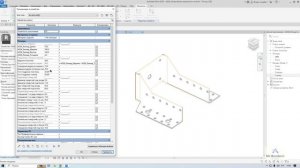 Autodesk Revit: Привязка полостей