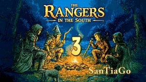 ИСЛЕДУЮ НОВЫЕ ЗЕМЛИ в The Rangers In The South