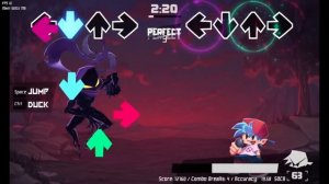 😱Вызвал на рэп🎤 батл Моро и его друзей ➡ FNF CRUEL WHISPERS