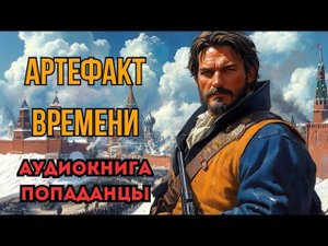 ПОПАДАНЦЫ АУДИОКНИГА: АРТЕФАКТ ВРЕМЕНИ (ФИНАЛ)