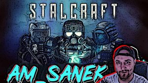 STALCRAFT: X - Выполняем квесты качаем мышцы в игре стрим 1 серия 4