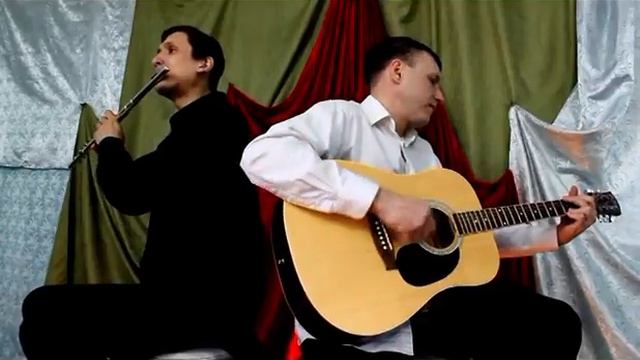 Андрей Леонов и Алексей Бахтуев - Красно Солнце (заявка на Калину Красную 2018)