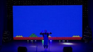 МБУК Д/Ц "МЕТЕОР" - "МАРИО" - А.ТЕРЁШКИН