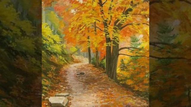 Осеннее 🍂 очарование!