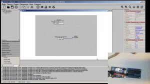 Дисплей на контроллере TM1638