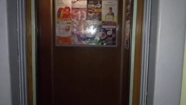 Лифт СамЛЗ-1976 г.в. V=0,71м/с, Q=320к/г ( Г. Екатеринбург). смотреть онлайн