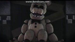 песня фнаф, бони разорвет на части
