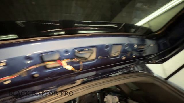 Jetour x90 антикоррозионная обработка с полным разбором