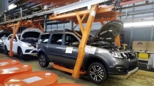 После Lada Iskra: Встречайте новый УНИВЕРСАЛ который все так долго ждали