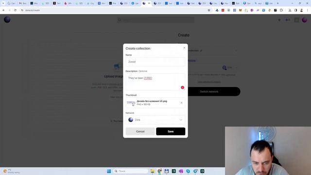 Обзор NFT маркетплейса Zora и бесплатно создаем NFT-коллекцию смотреть онлайн