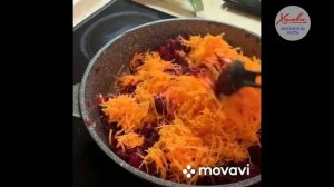 Икра из свеклы