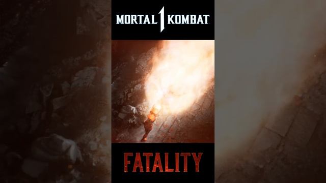 Mortal Kombat 1 новый Сектор Fatality №1