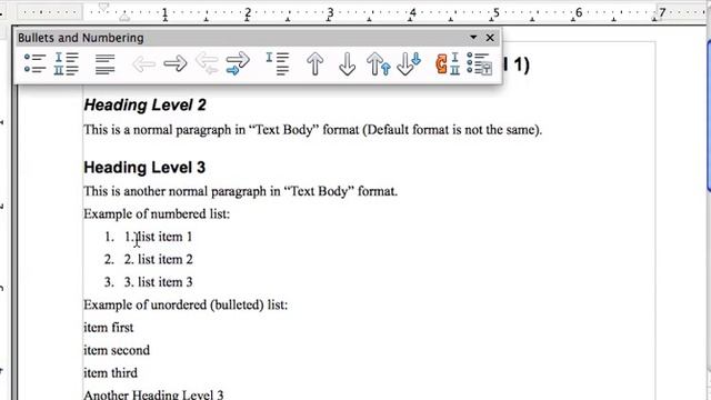 Demo: Creating CMS Content in LibreOffice смотреть онлайн