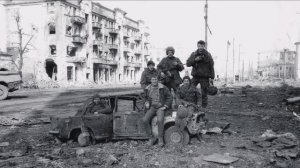 Рассказ Андрея Самулыжко Судный день Штурм Грозного Чеченская война