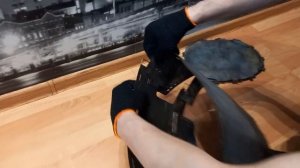 Складная титановая самая лёгкая и компактная печь V-13литров.подробный обзор.